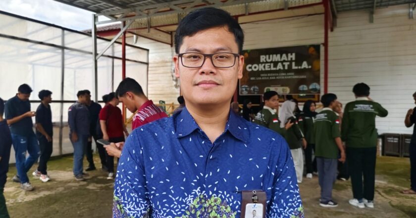 BBPOM Samarinda Dampingi Rumah Cokelat Lung Anai Tembus Pasar Lebih Luas