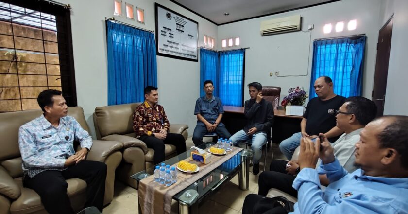 Imigrasi Samarinda dan PWI Kaltim Perkuat Sinergi Informasi Keimigrasian